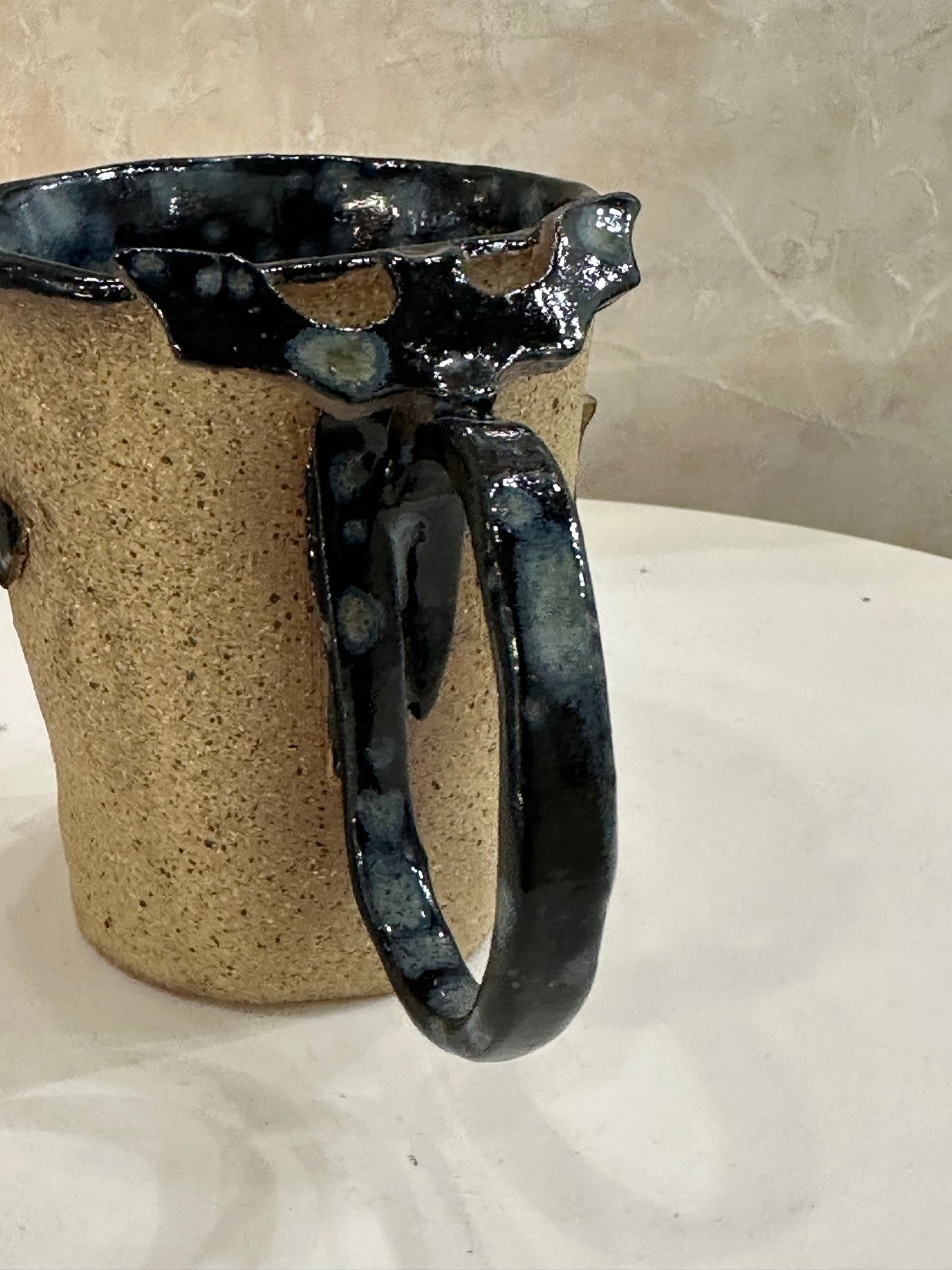 Hand-Built March Madness Mug Workshop. Tuesday March 17 6:30 - 9:00pm