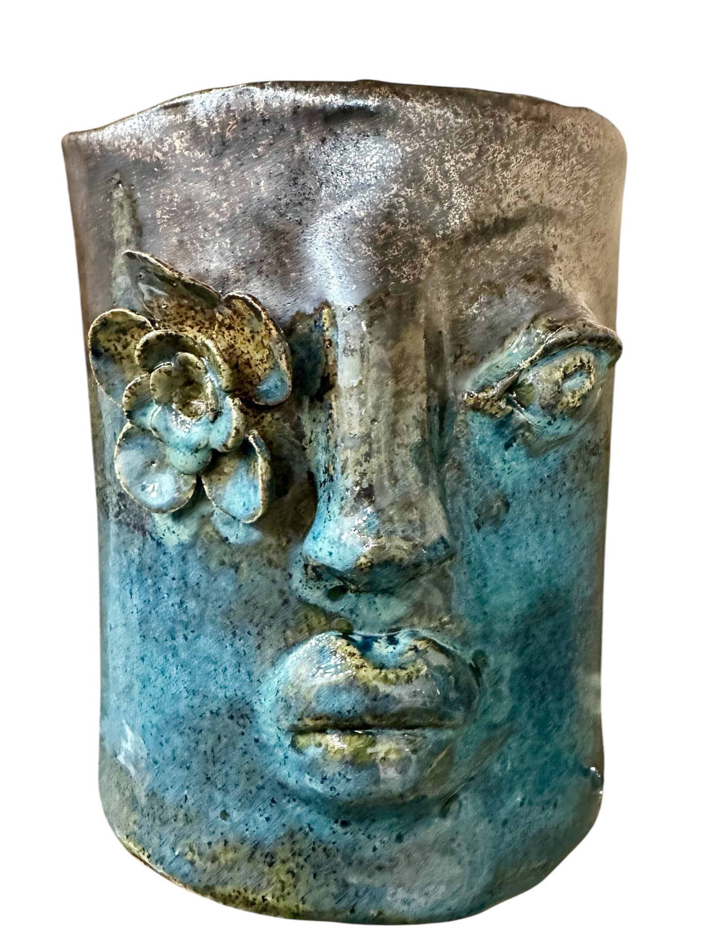 Mother Earth Planter