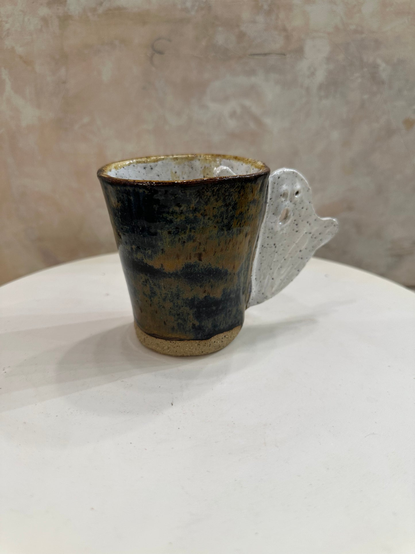 Spooky Mug Workshop. October 10th 11:30-2:00