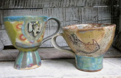 The Muse & The Maker: Mother’s Day High Tea Cup Workshop