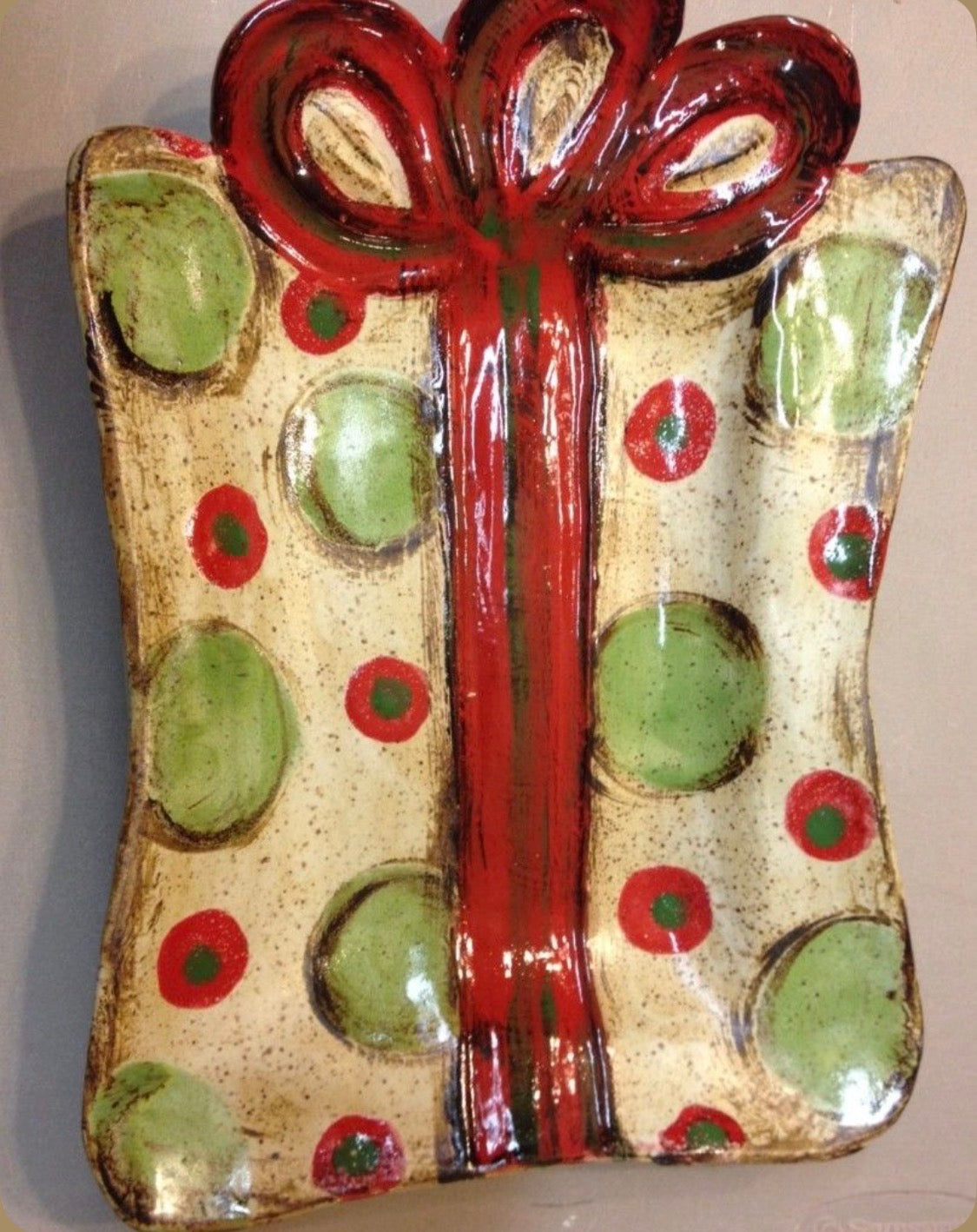 Christmas in July Pottery Session – Nashville