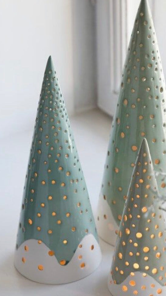 Christmas in July Pottery Session – Nashville