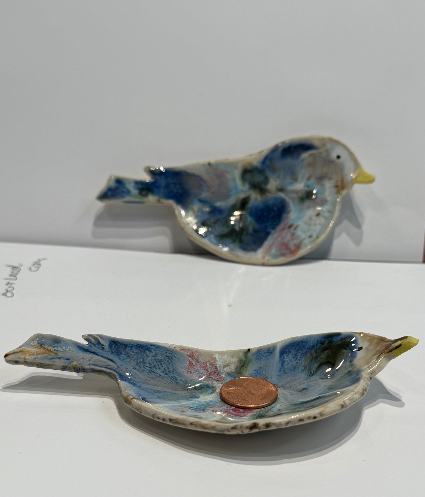 Little birdie trinket dish