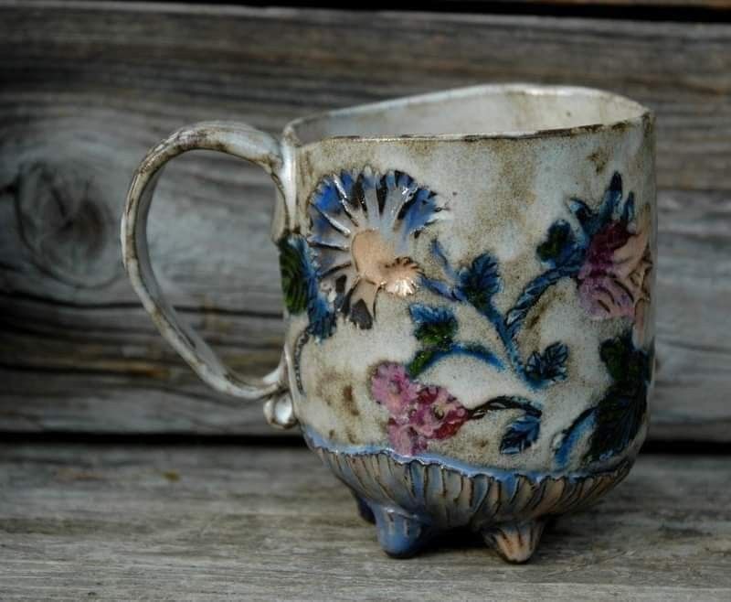 Hand-Built March Madness Mug Workshop. Tuesday March 17 6:30 - 9:00pm