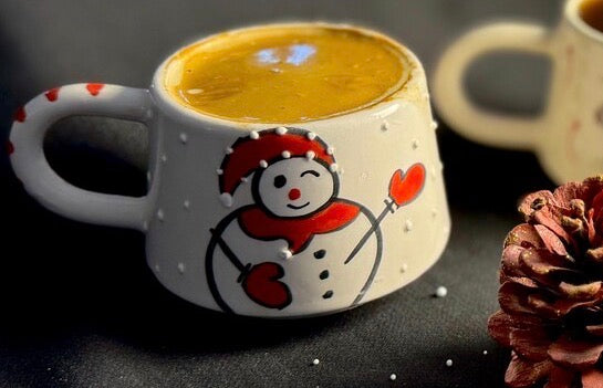Christmas in July Pottery Session – Nashville