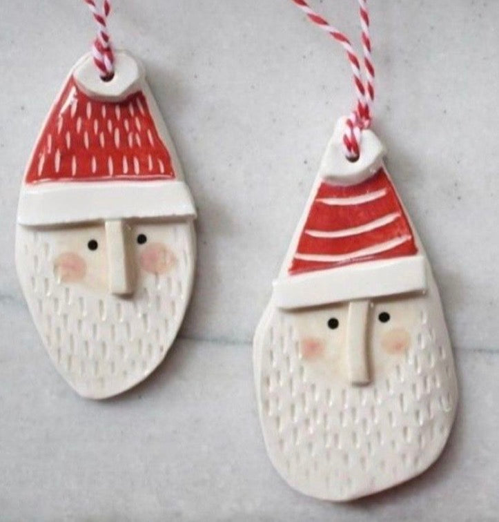 Christmas in July Pottery Session – Nashville