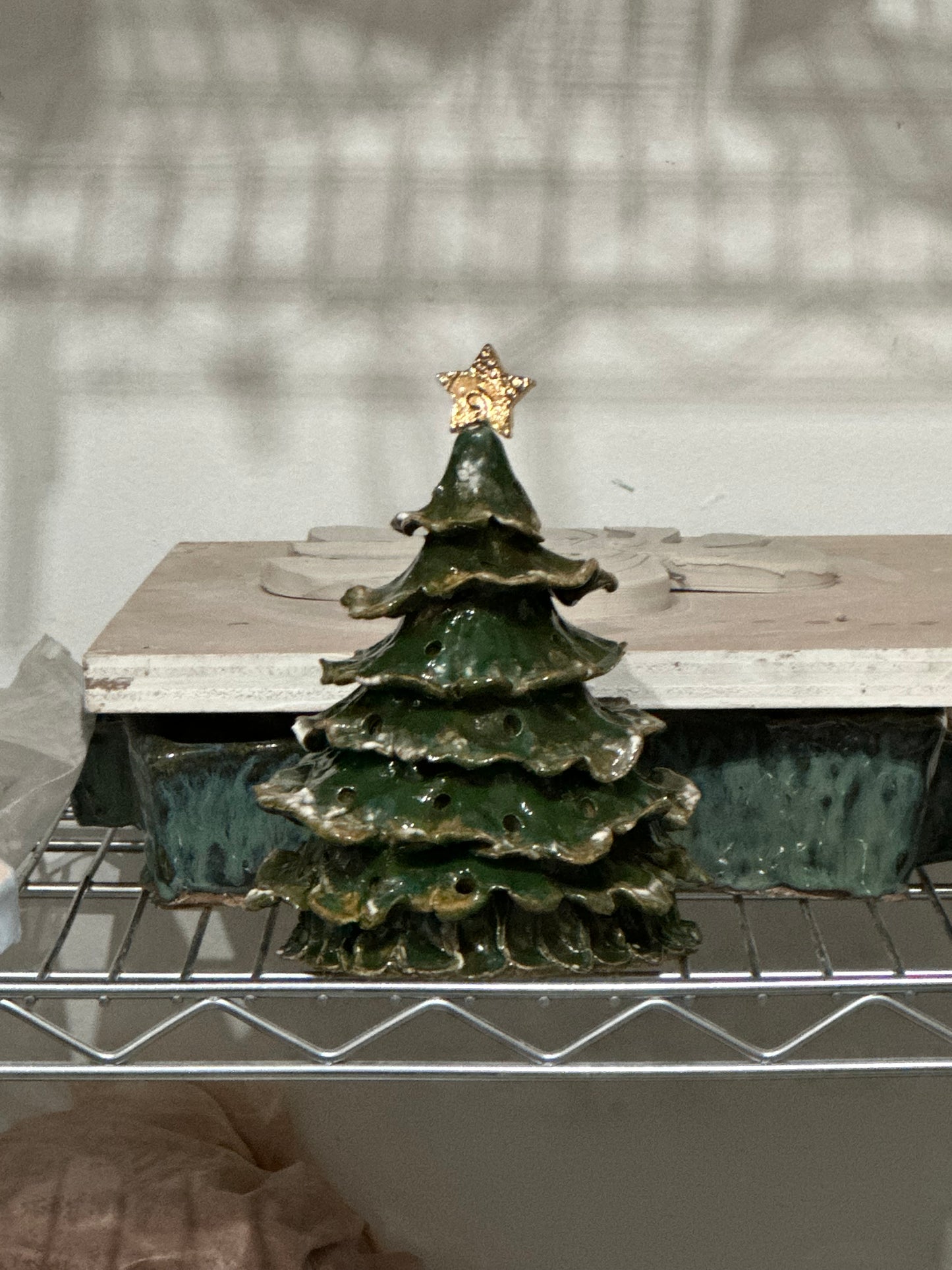 Christmas in July Pottery Session – Nashville