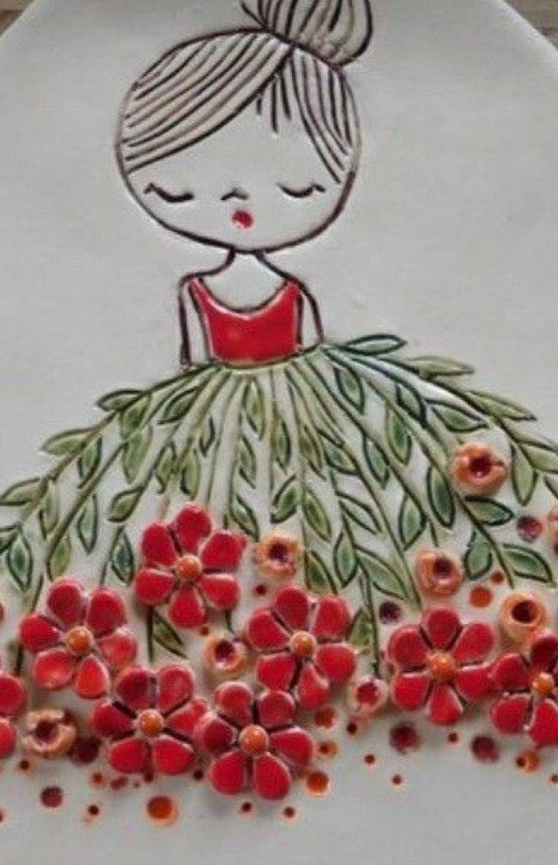 Christmas in July Pottery Session – Nashville