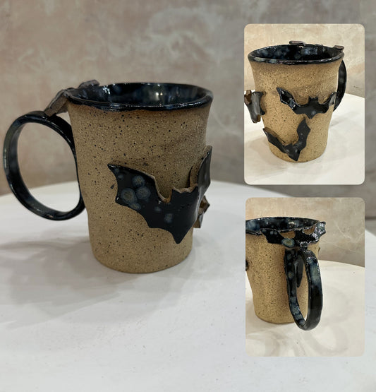 Spooky Mug Workshop. October 10th 11:30-2:00