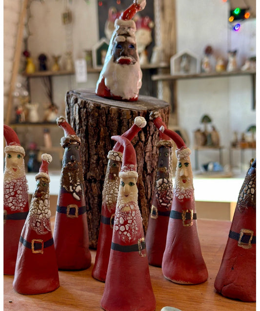 Christmas in July Pottery Session – Nashville