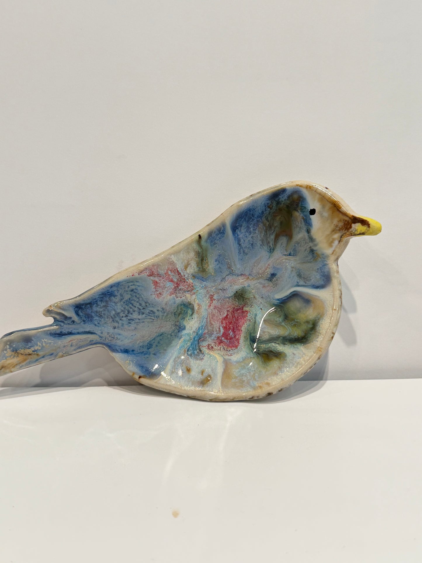 Little birdie trinket dish