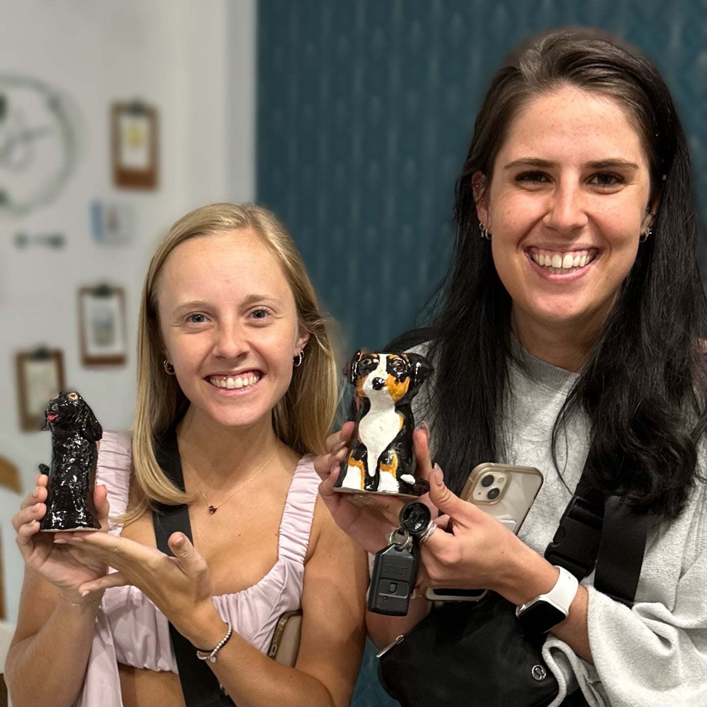 Make Your Own Pet – Two-Part Pottery Workshop