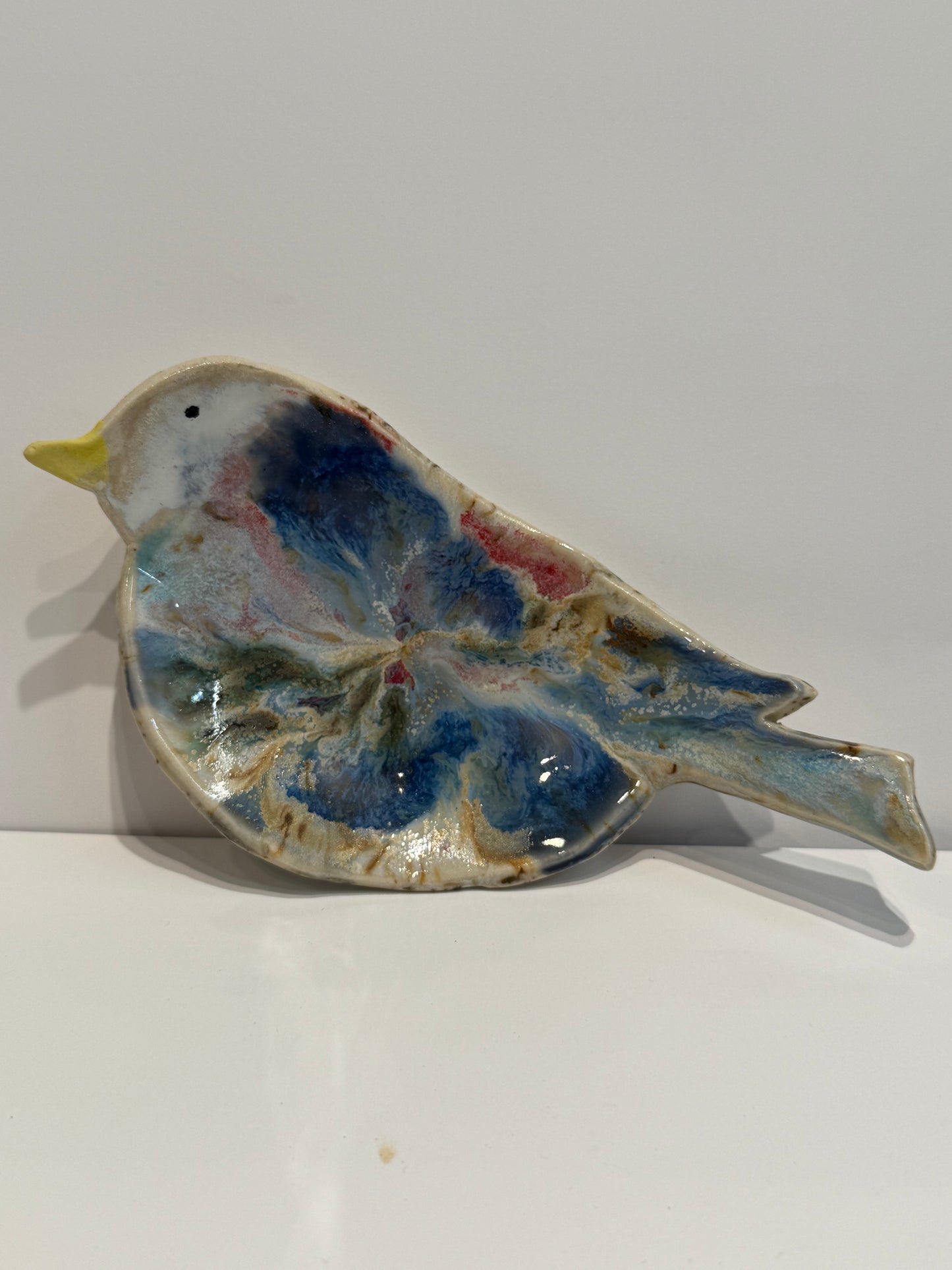 Little birdie trinket dish