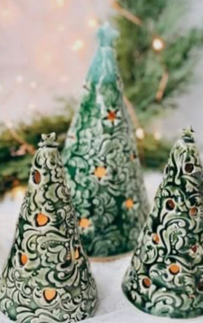 Christmas in July Pottery Session – Nashville