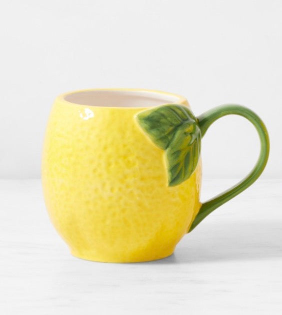 Summer Sips: Fruit-Inspired Mug Workshop June 13th 11-1:30