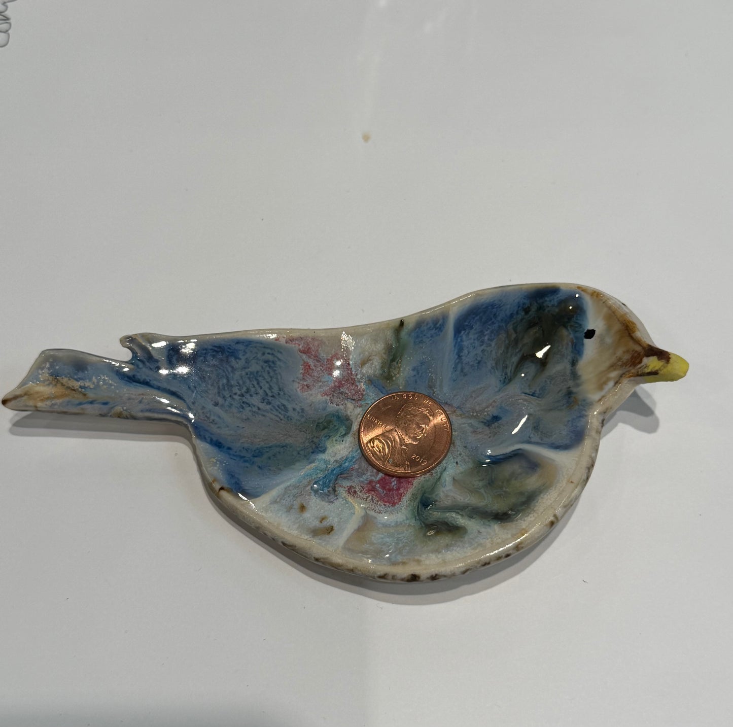Little birdie trinket dish