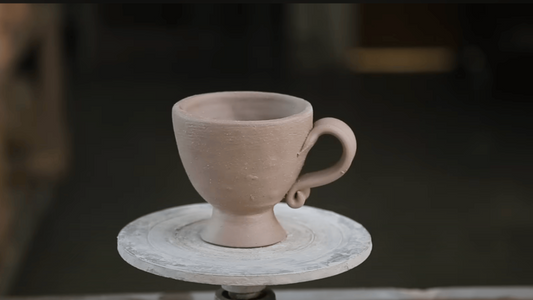 The Muse & The Maker: Mother’s Day High Tea Cup Workshop