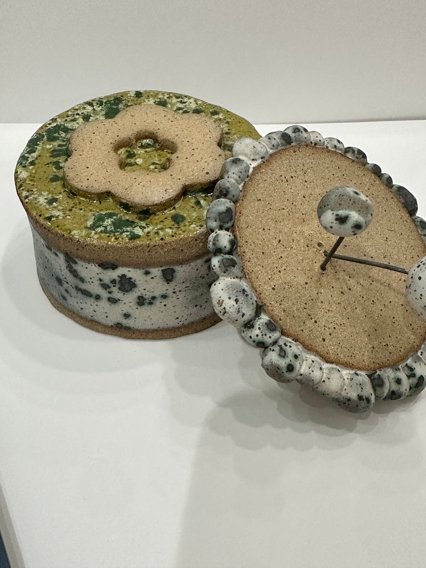 Speckled Reverie box