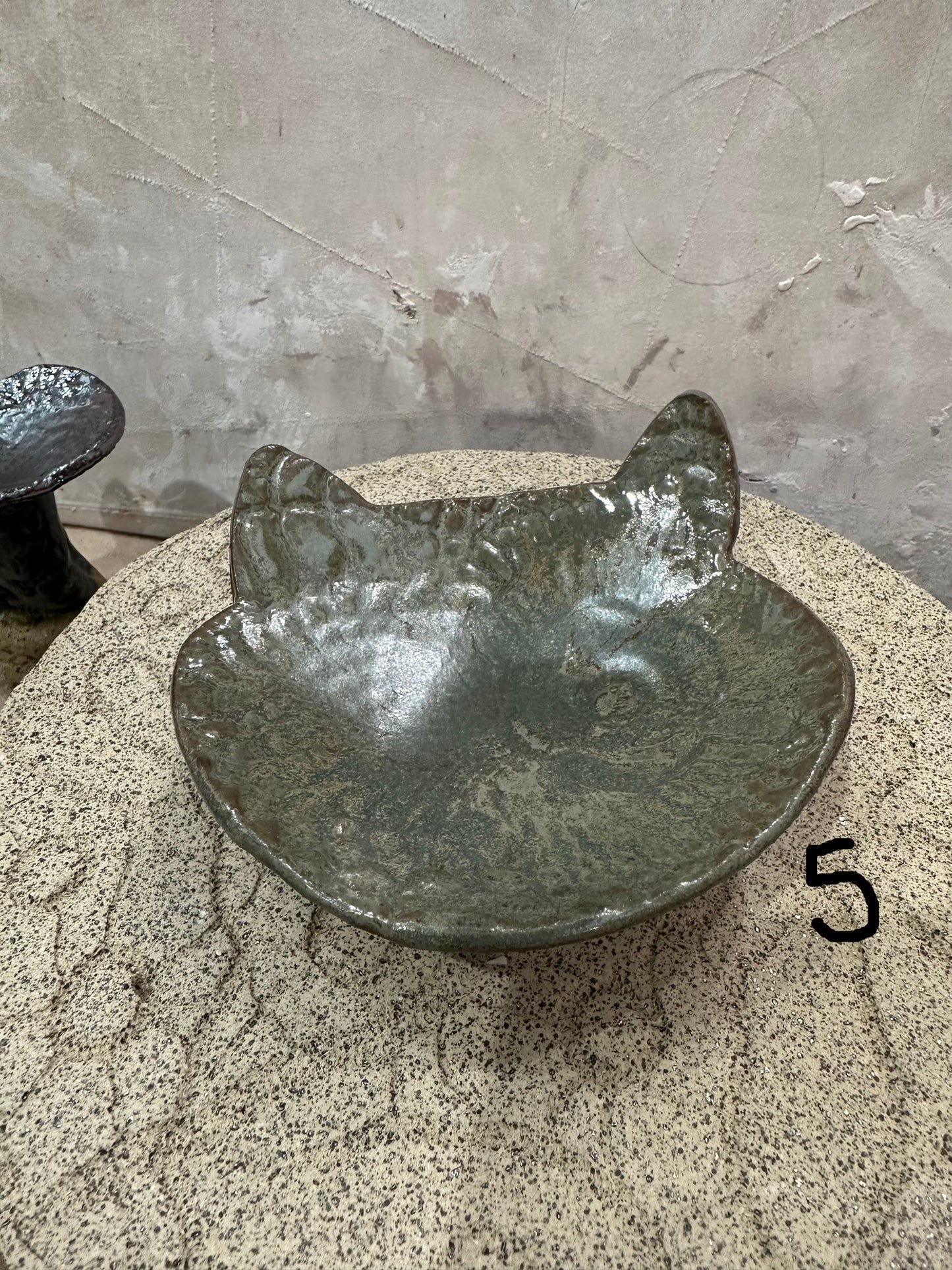 Perfectly Pawsome 7 colors available trinket/soap dish