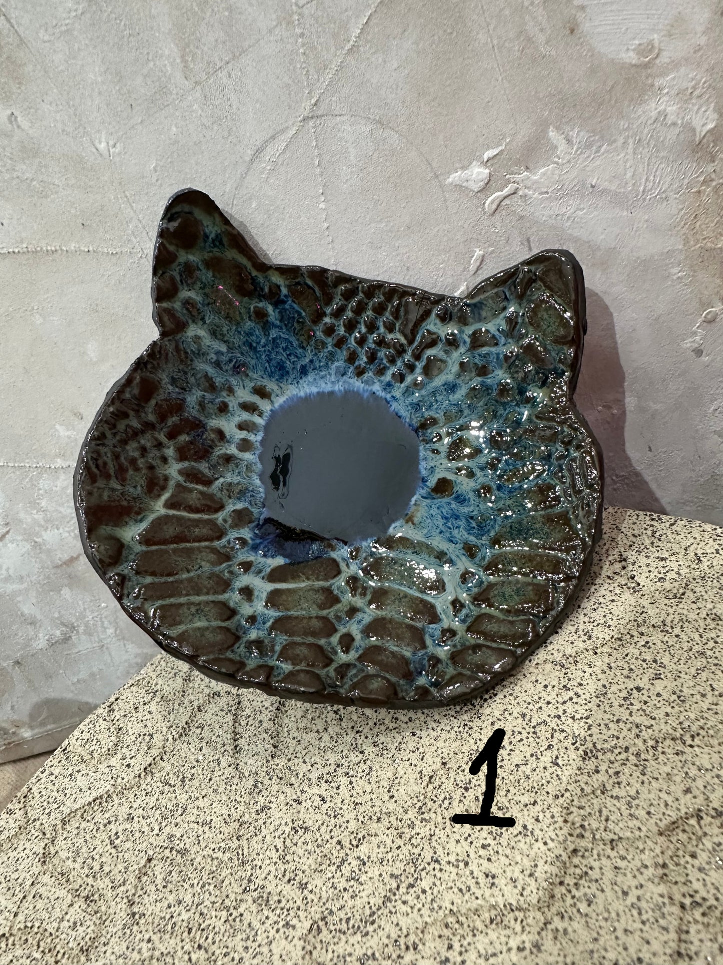 Perfectly Pawsome 7 colors available trinket/soap dish