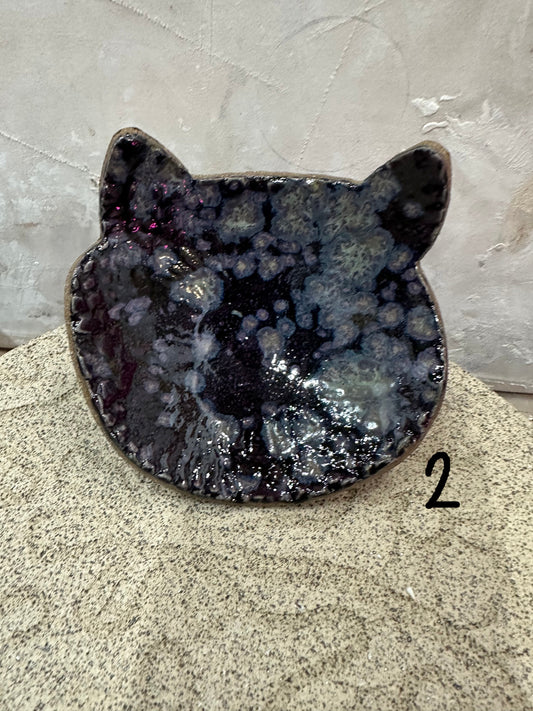 Perfectly Pawsome 7 colors available trinket/soap dish