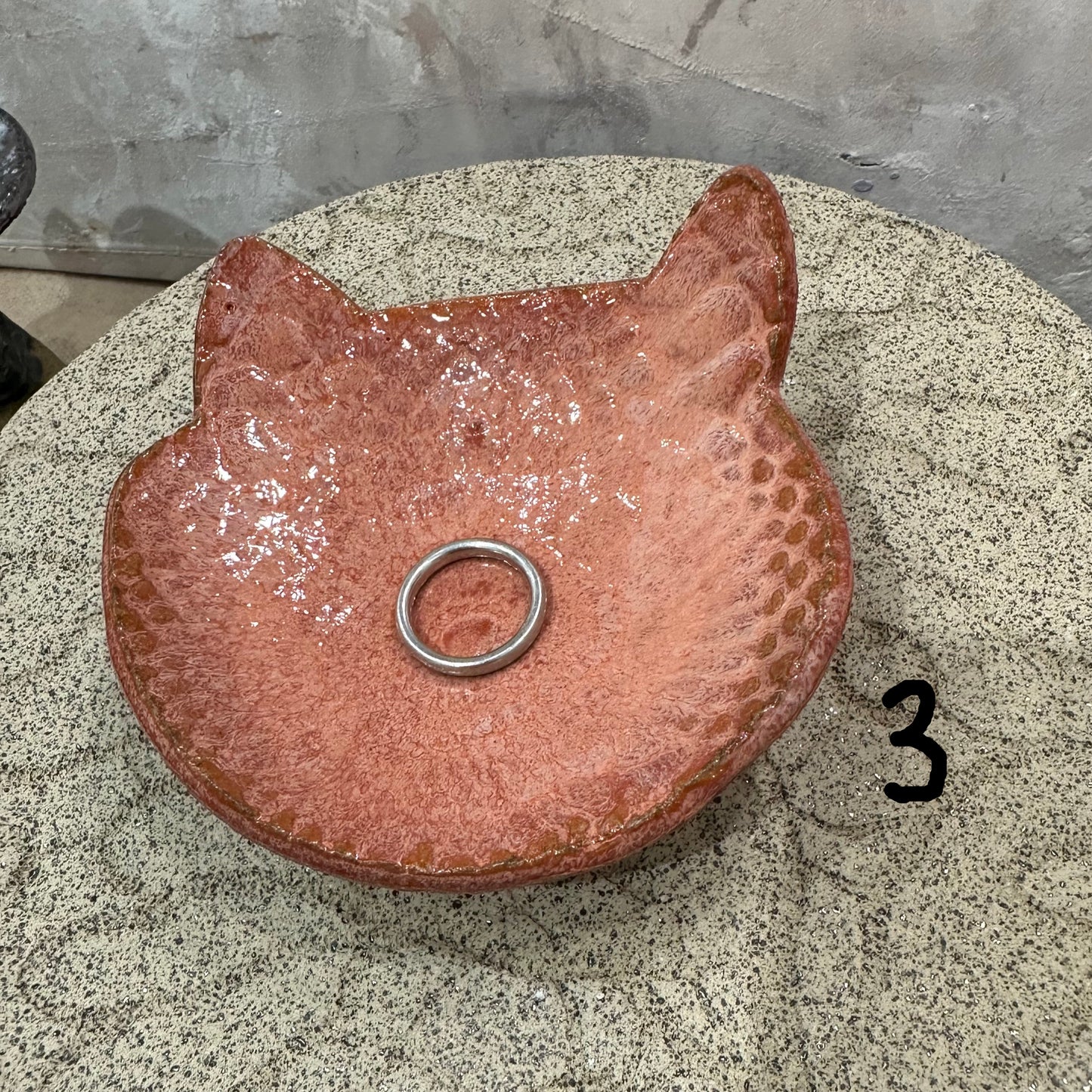 Perfectly Pawsome 7 colors available trinket/soap dish