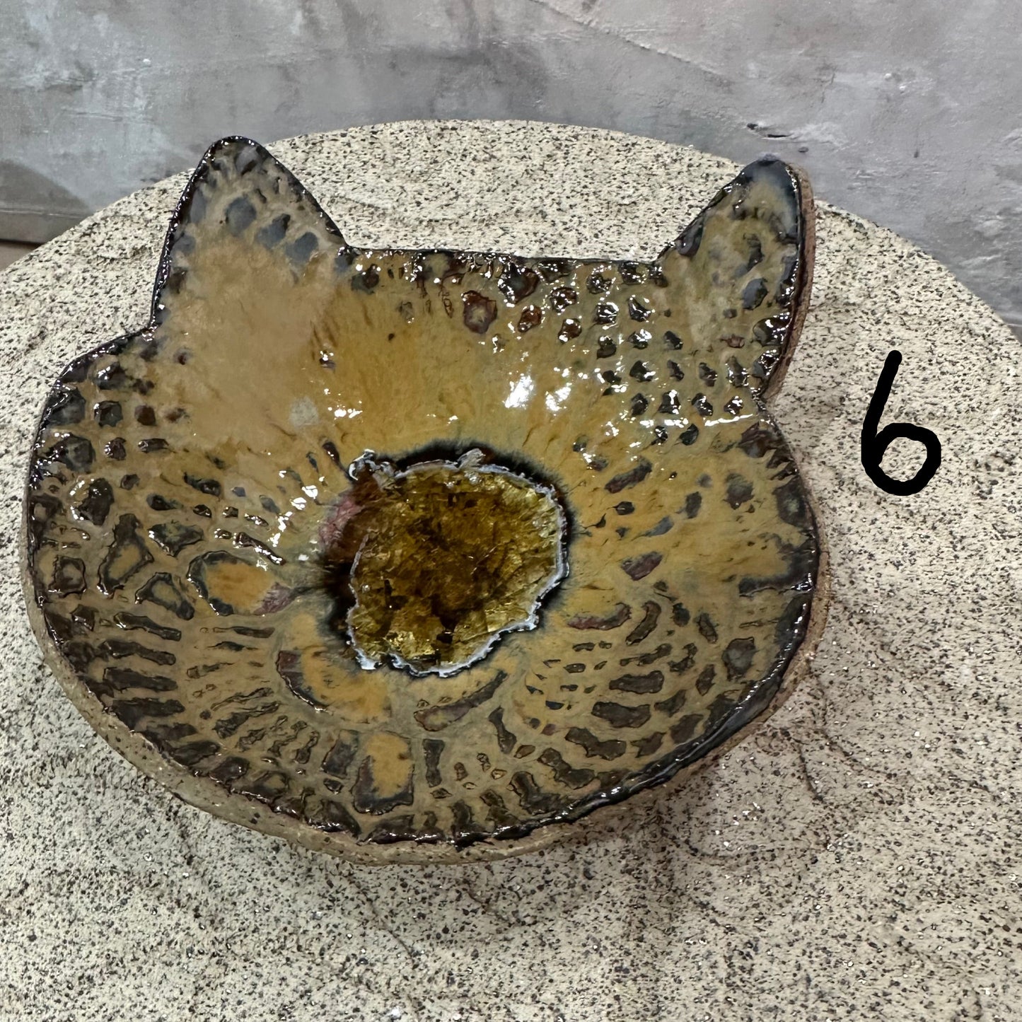 Perfectly Pawsome 7 colors available trinket/soap dish