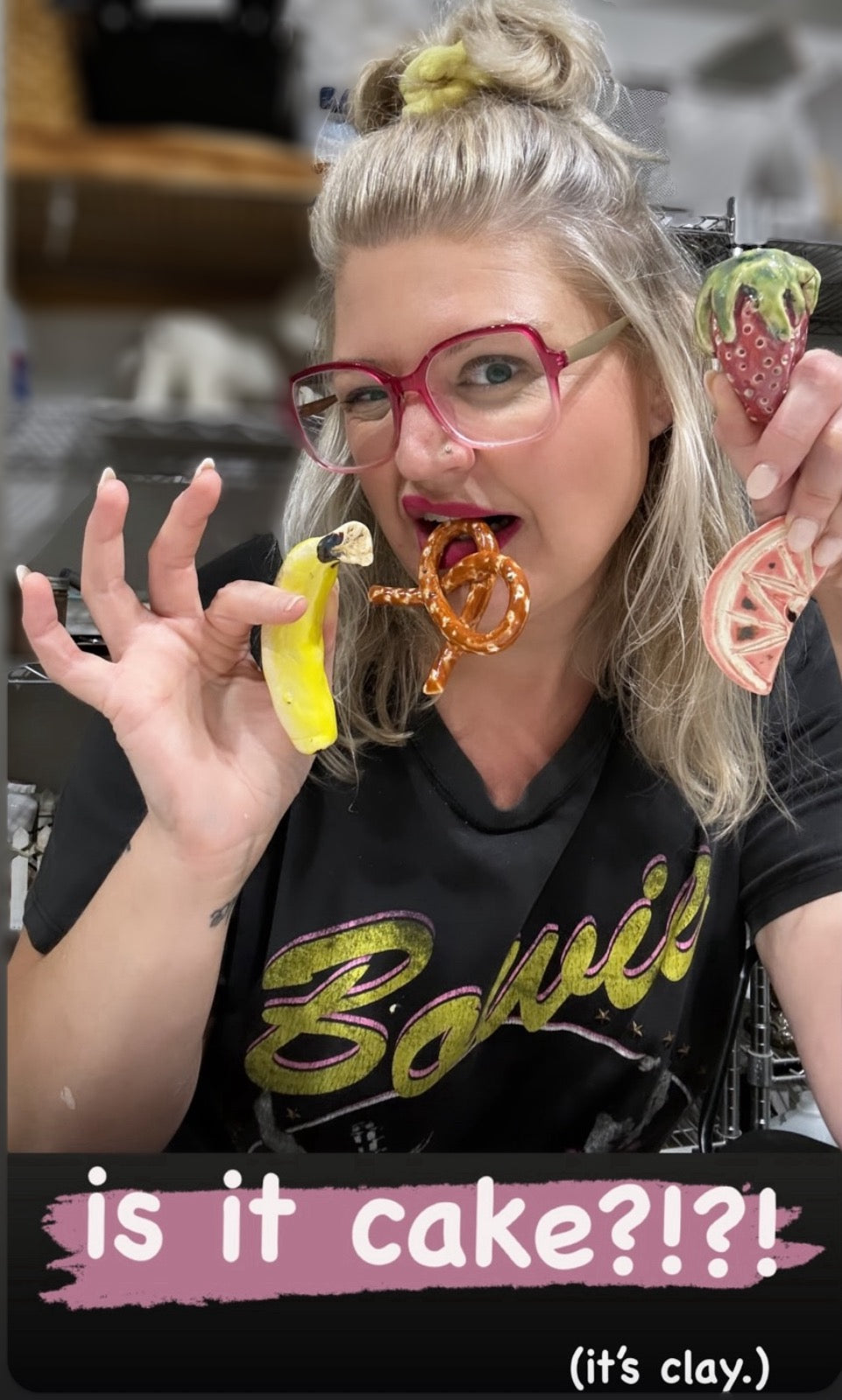 5-Week Pottery Course, aka more fun than humans should be allowed!