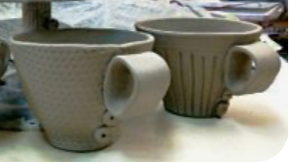 The Muse & The Maker: Mother’s Day High Tea Cup Workshop