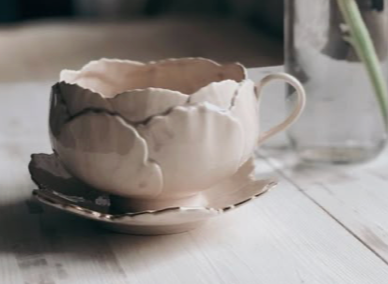 The Muse & The Maker: Mother’s Day High Tea Cup Workshop