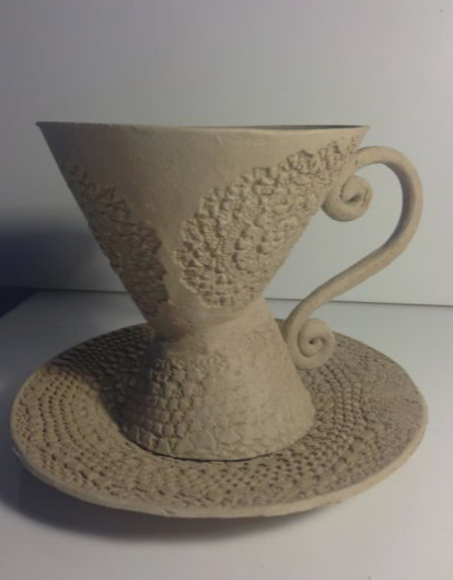 The Muse & The Maker: Mother’s Day High Tea Cup Workshop