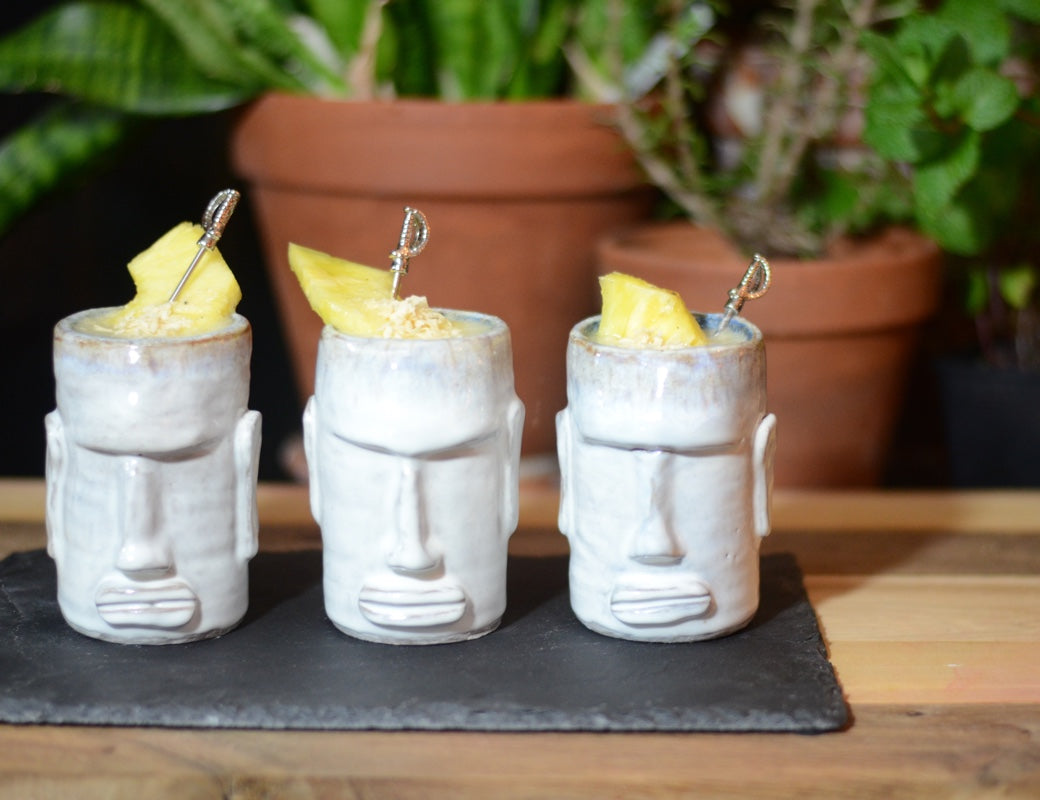 The "Tiki Time" Totem Mug  Friday July 17th 6:30-9:00pm