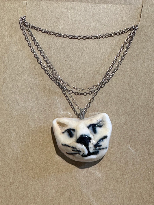 Custom pet necklace